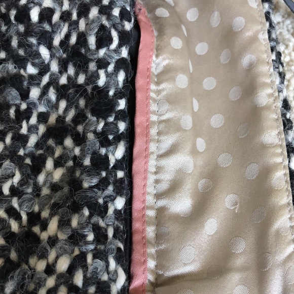 J Crew boucle wool skirt - Picture 4 of 4